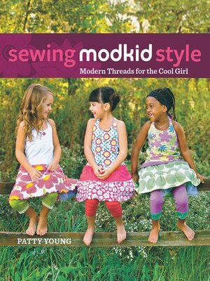 cover image of Sewing MODKID Style